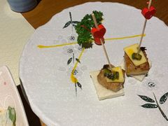 鲍汁鹅肝-和创柚子·会席日本料理(新区淮海街店)