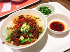 油泼面-西安手工面(万象城店)
