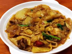 -如意香辣鸡架(总店)