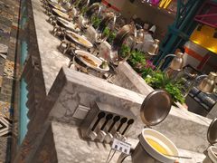 -火锅岛潮牌自助餐厅(天津天佑城店)