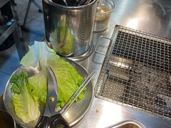 -大丘街路边烤牛肉