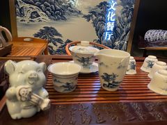 -瓷忆·瓷文化餐厅(上海店)