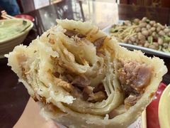 -好吃再来大饼熏肉(胜利北路店)