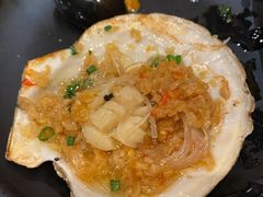 烤扇贝-蚝太郎烧烤(大寨路店)