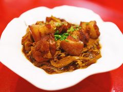 笋干烧肉-新虹楼饭庄(崇明陈家镇店)