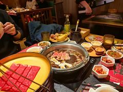 -牛New寿喜烧(虹桥新天地店)