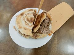 -子午路张记肉夹馍(翠华路店)