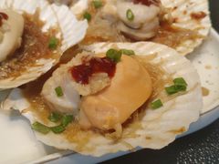 -悦海·家宴·冰花皮皮虾大锅贴(宝龙店)