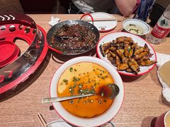 -肥三土菜馆(五四广场店)
