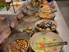 -山焱·炭火自助烤肉(周浦万达店)