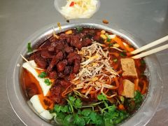 -老五鸡丝豆花面粉(瑞金北路68号院店)