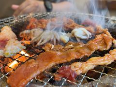 -韩风烤牛肉冷面店
