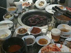 -33韩式自助烧烤(环城南路店)