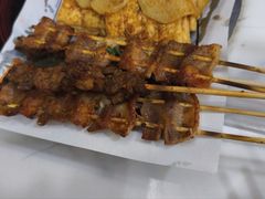 -阿度烧烤牛火锅(梧田店)
