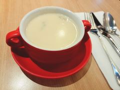 鸡茸蘑菇汤-必胜客(瑞虹店)