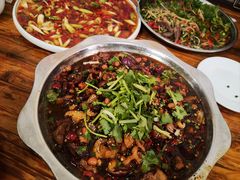 -盐帮80后冷吃兔·自贡特产·手撕兔(通达总店)