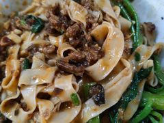 豌杂面-熊面妈老面馆