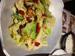 -绿茶餐厅(光谷世界城步行街店)
