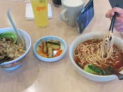 -李先生牛肉面大王(东营友谊广场店)