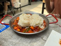-山海珍味韩国料理(奥城店)