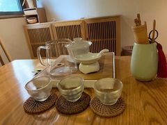 -竹里馆 ·茶食(奥体店)