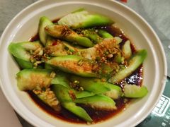 79号有机丝瓜-79号渔船海鲜饭店(宝安店)