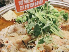 -探炉·香辣豆花烤鱼(笋岗宝能环球汇店)
