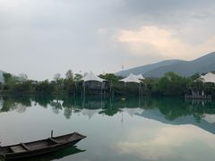 -帐篷客·溪龙茶谷度假酒店