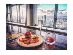 -君悦大酒店行政酒廊