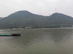 -严子陵钓台(富春江小三峡)