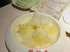 -蜀留香火锅(西南角店)