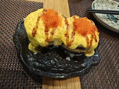 米亚吉寿司-樱の千渡日式料理·铁板烧•烧鸟(金盛田广场店)