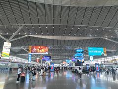 -西安北站(地铁站)