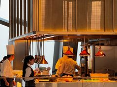 -傲廬·云端餐厅·深圳柏悦酒店