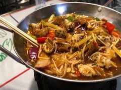 -辉记炭烧海鲜大排档·老字号(福田店)