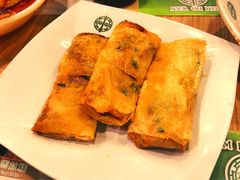 鲜虾腐皮卷-添好运点心专门店(中环IFC店)