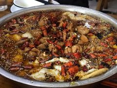 -黑皮酸菜鱼(三山街店)