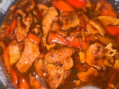 肉汤泡饭-锦府盐帮·侯宅(五棵松万达店)