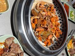 -盛江山自助料理(太原街万达店)