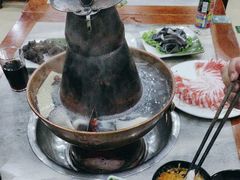 -壹条龙饭庄台基厂店