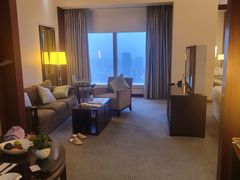 -上海明天广场JW万豪酒店