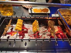 -很久以前羊肉串(大华三路店)