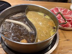 -四喜小胖·北京涮肉(五道营店)