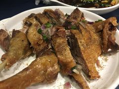 香酥鸭-建国328 本帮小馆·面馆