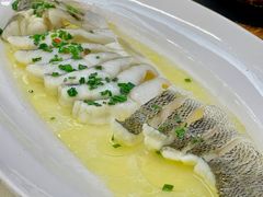 鸡油海鲈鱼-州康·本帮菜(南桥百联店)