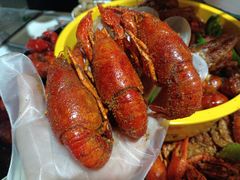 -王红军龙虾·大排档·烧烤(新民路店)