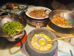 -绿茶餐厅(西单老佛爷店)