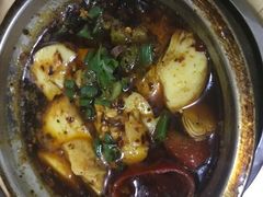 日本豆腐-五娃子烧烤(人民路150号院店)