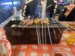 -生火火·小炉子炭烤(金楠天街总店)