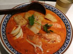 新加坡叻沙-滕记星发餐室·新加坡菜(巨鹿路店)